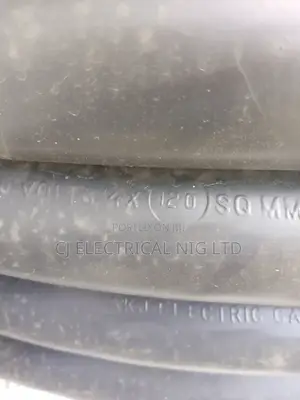 120mm 4core Armored Cable