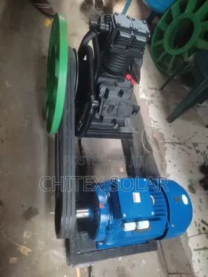 Kaiser Air Compressor