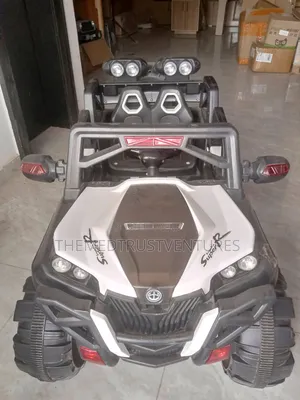 Offroad Kids Car