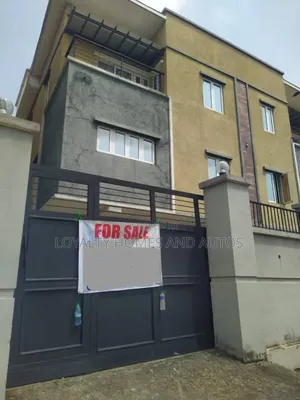 4bdrm Duplex in Mende for sale