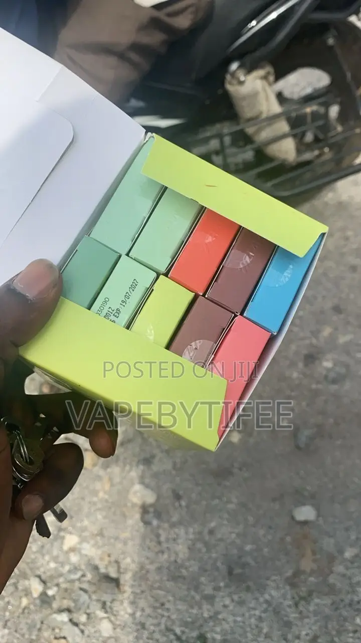 ZMR Vapess