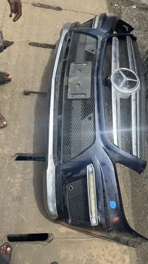 Complete Front Bumper With Grill for Gl450/550 2012/15 Model