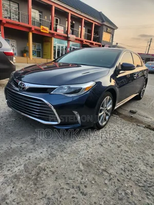 Toyota Avalon XLE Premium 4dr Sedan (3.5L 6cyl 6A) 2015 Blue