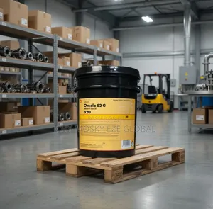 Shell Omala S2 G 320 Industrial Gear Oil (20ltr/Pail)