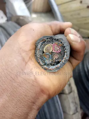 16mm 4core Armored Cable