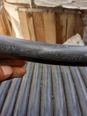 16mm 4core Armored Cable