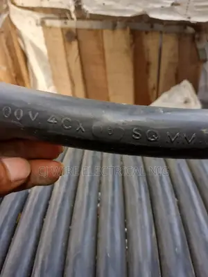 16mm 4core Armored Cable