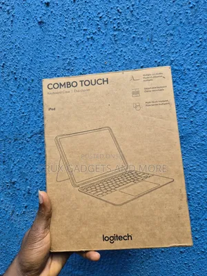 Logitech Combo Touch Keypboard Case M4/M5 11inch