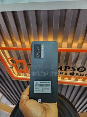 Oppo A77 4G 128 GB Black