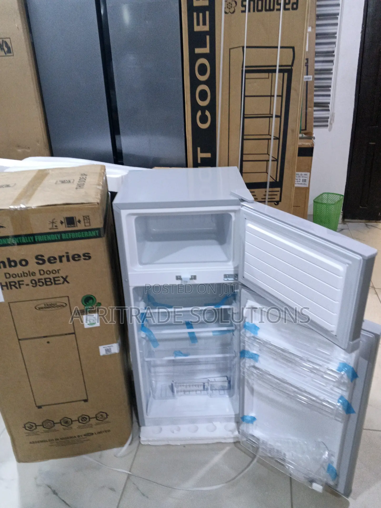 Haier HRF-95bex 96l Refrigerator Low Noise