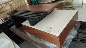 Extendable Wood Center Table