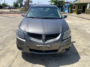 Pontiac Vibe 1.8 AWD 2005 Gray