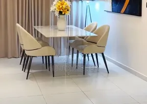 6 Seater Dinning Set