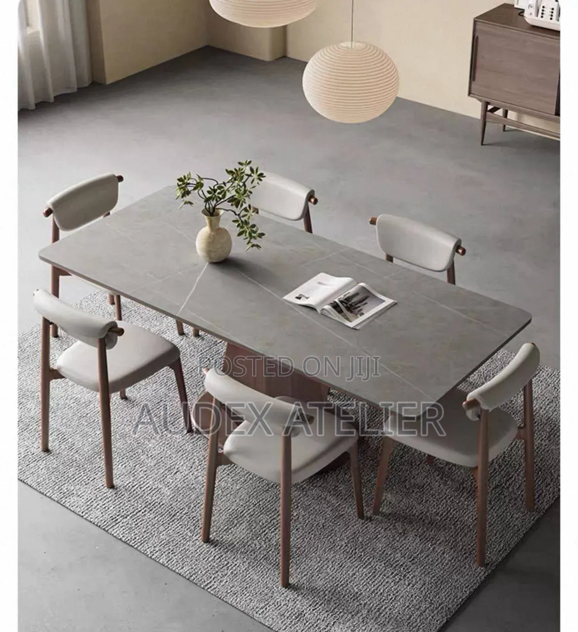 6 Seater Dinning Set