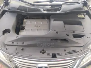 Lexus RX 2015 Gray