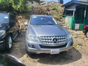 Mercedes-Benz M Class ML 350 4Matic 2011 Gray