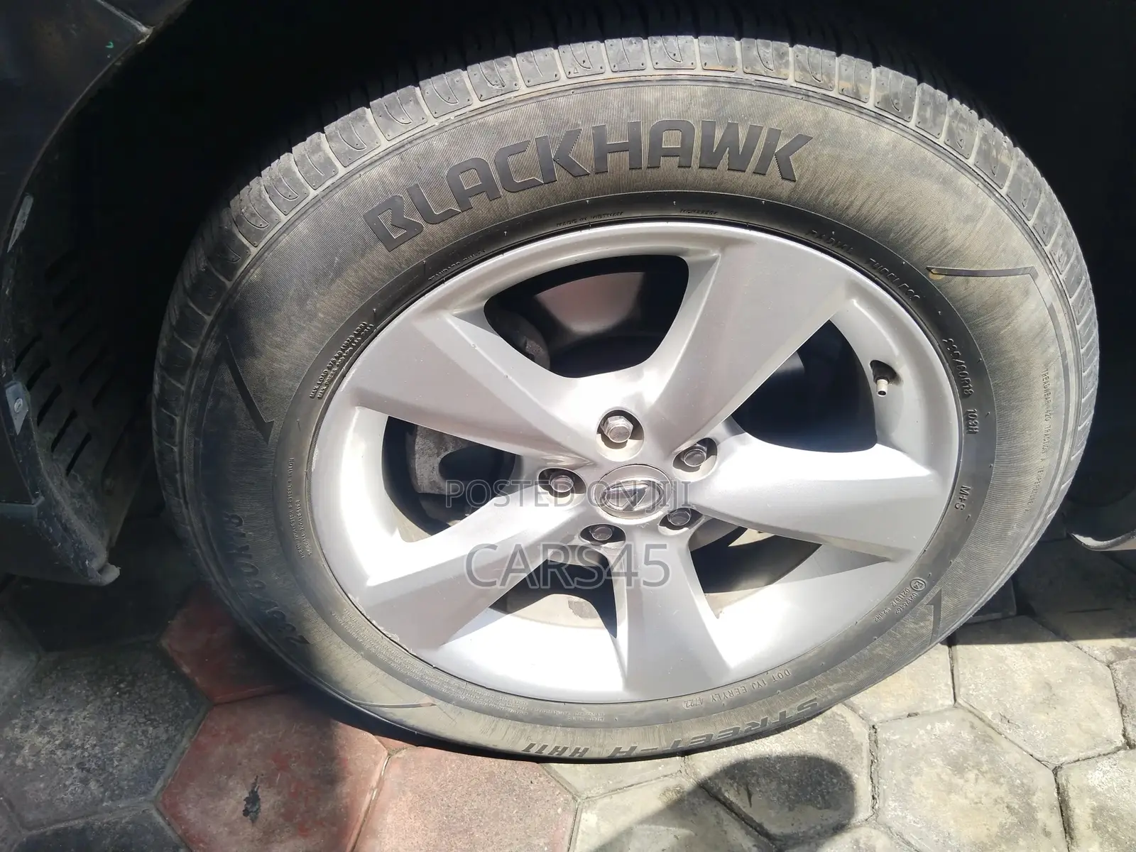 Lexus RX 2015 Gray