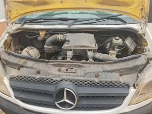 Mercedes-Benz Sprinter 2006 White