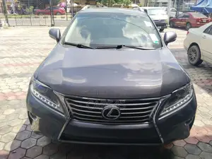 Lexus RX 2015 Gray