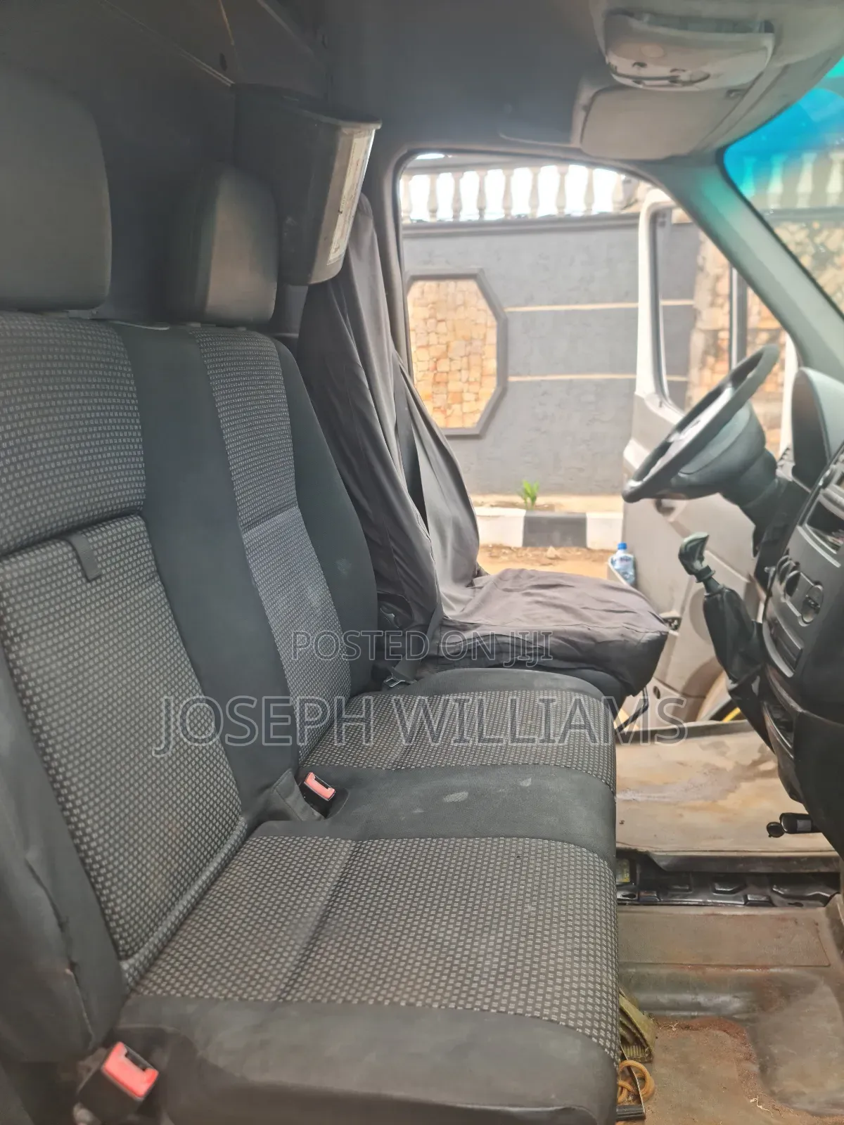 Mercedes-Benz Sprinter 2006 White