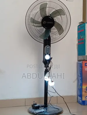 Rechargeable Fan/Ac-Dc Fan