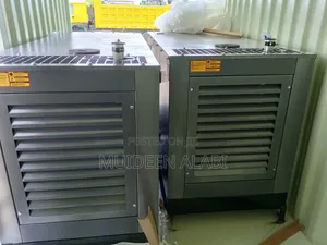2026 Model 60kva Soundproof Diesel Generator