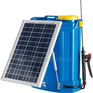 Cic Power Plus Solar Knapsack Spray