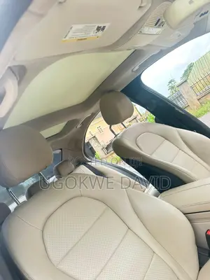 Mercedes-Benz C300 2015 Silver