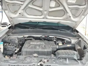Honda Ridgeline 2008 Silver