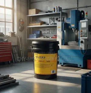 Shell Omala S2 M 32 Hydraulic Fluid (20ltr/Pail)