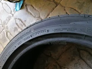 225/45r17 Dunlop Tyre Made in Japan