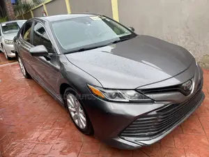 Toyota Camry 2020 Gray