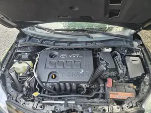 Toyota Corolla 2010 Black