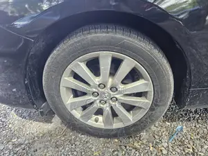 Toyota Corolla 2010 Black