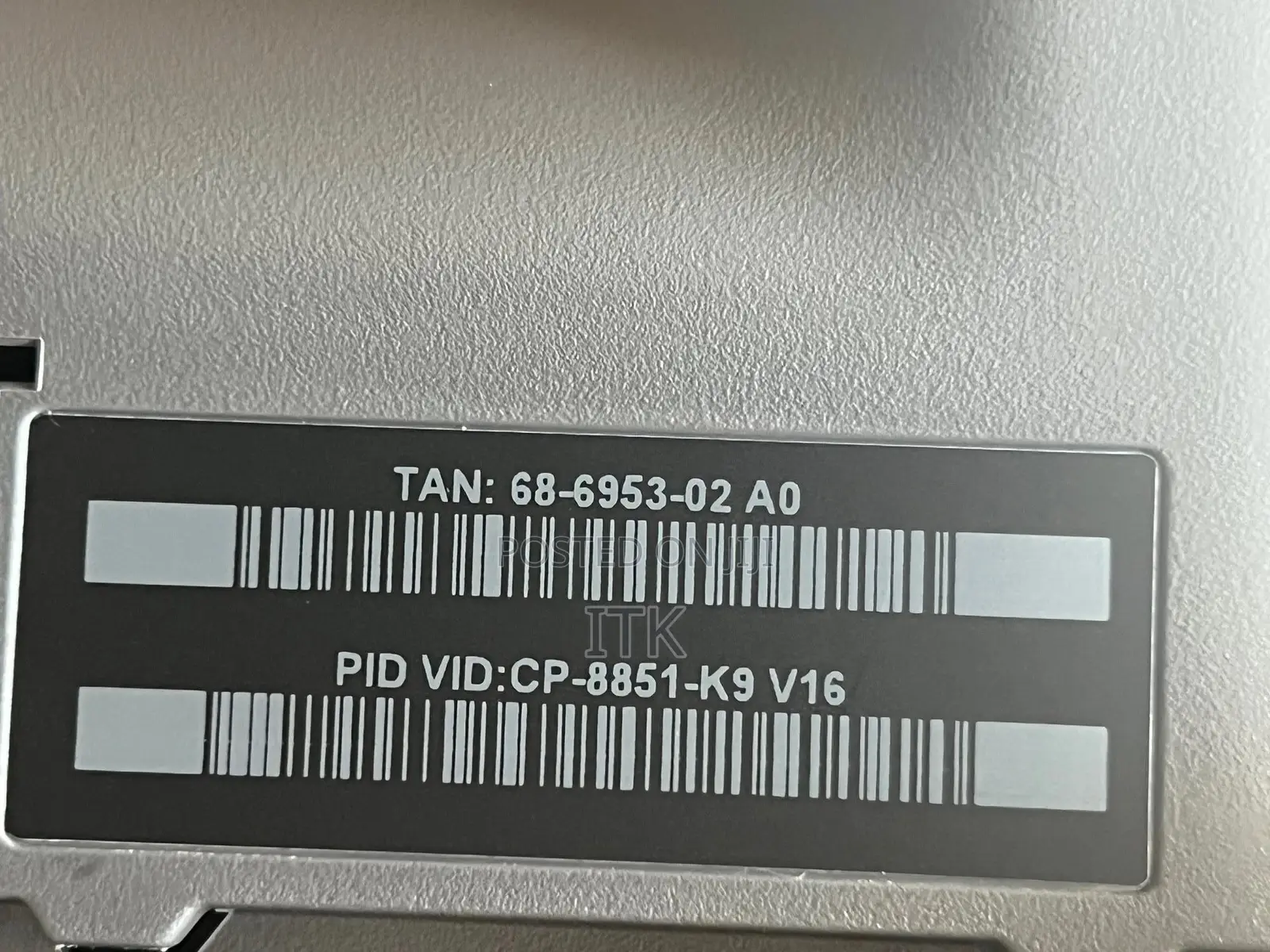 Cisco Cp-8851-