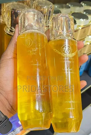 Advanced Glow Whitening Oil