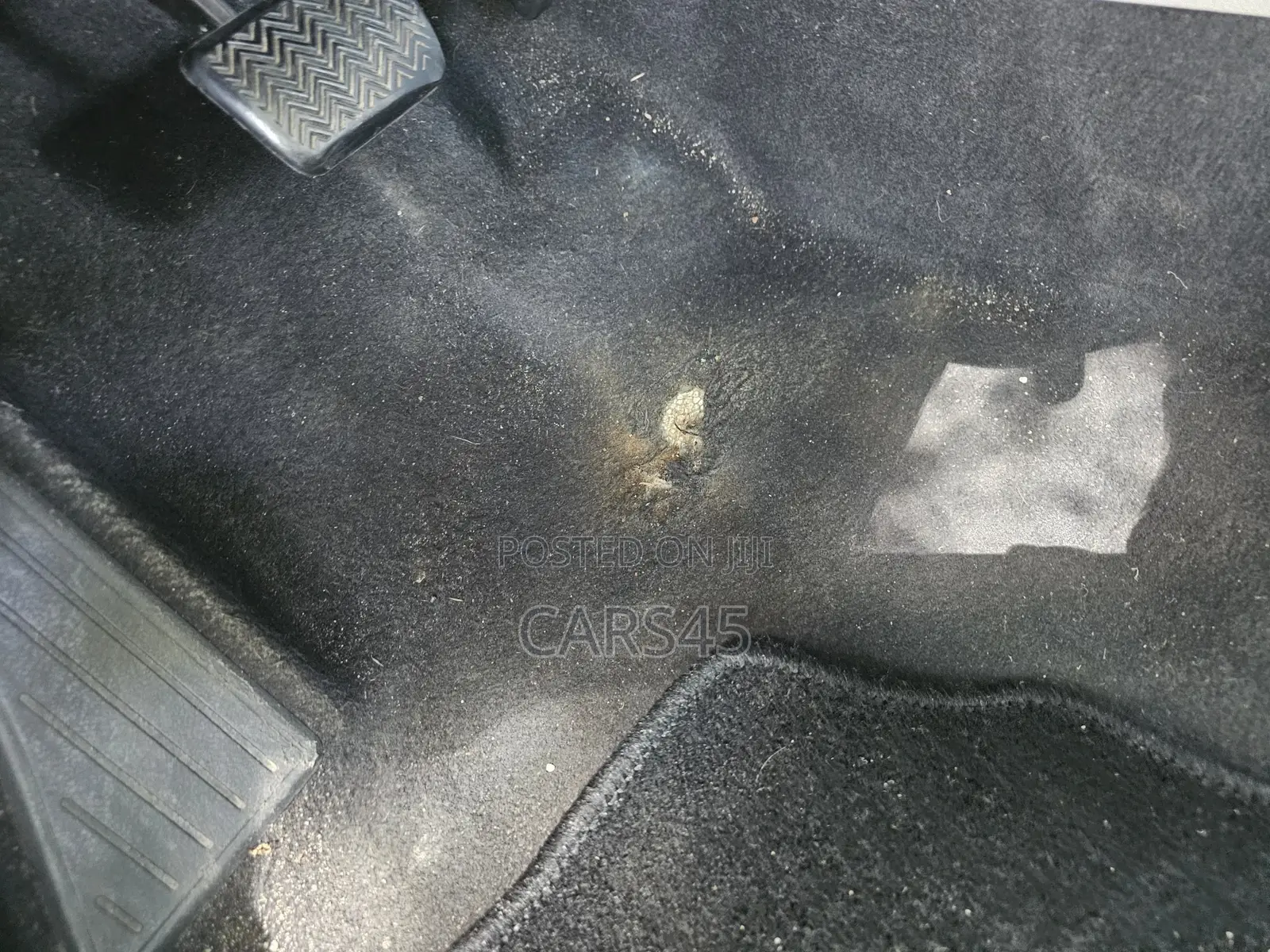Toyota Corolla 2010 Black
