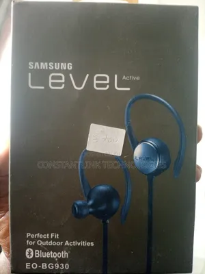 Samsung Level Active Wireless Bluetooth Fitness Earbuds