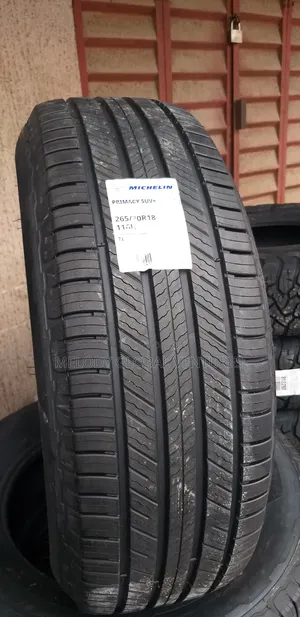 265/70r18 Michelin Tyre 