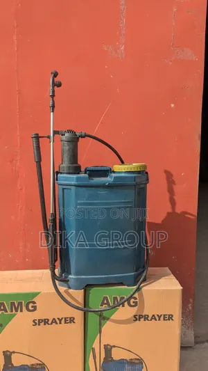 Knapsack Sprayers 1