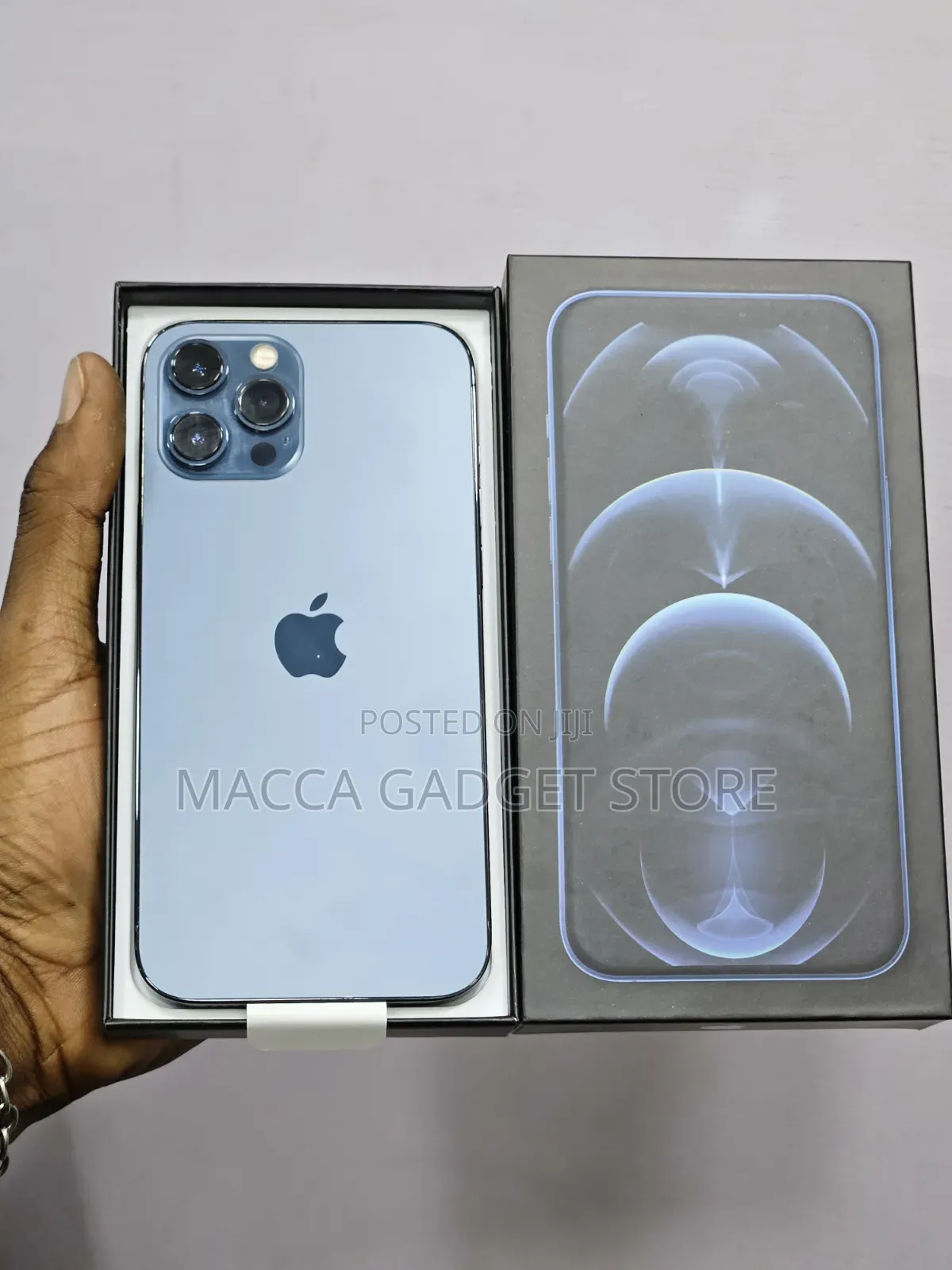 Apple iPhone 12 Pro Max 128 GB Blue