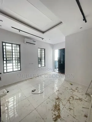 Furnished 2bdrm Block of Flats in Lekki for rent