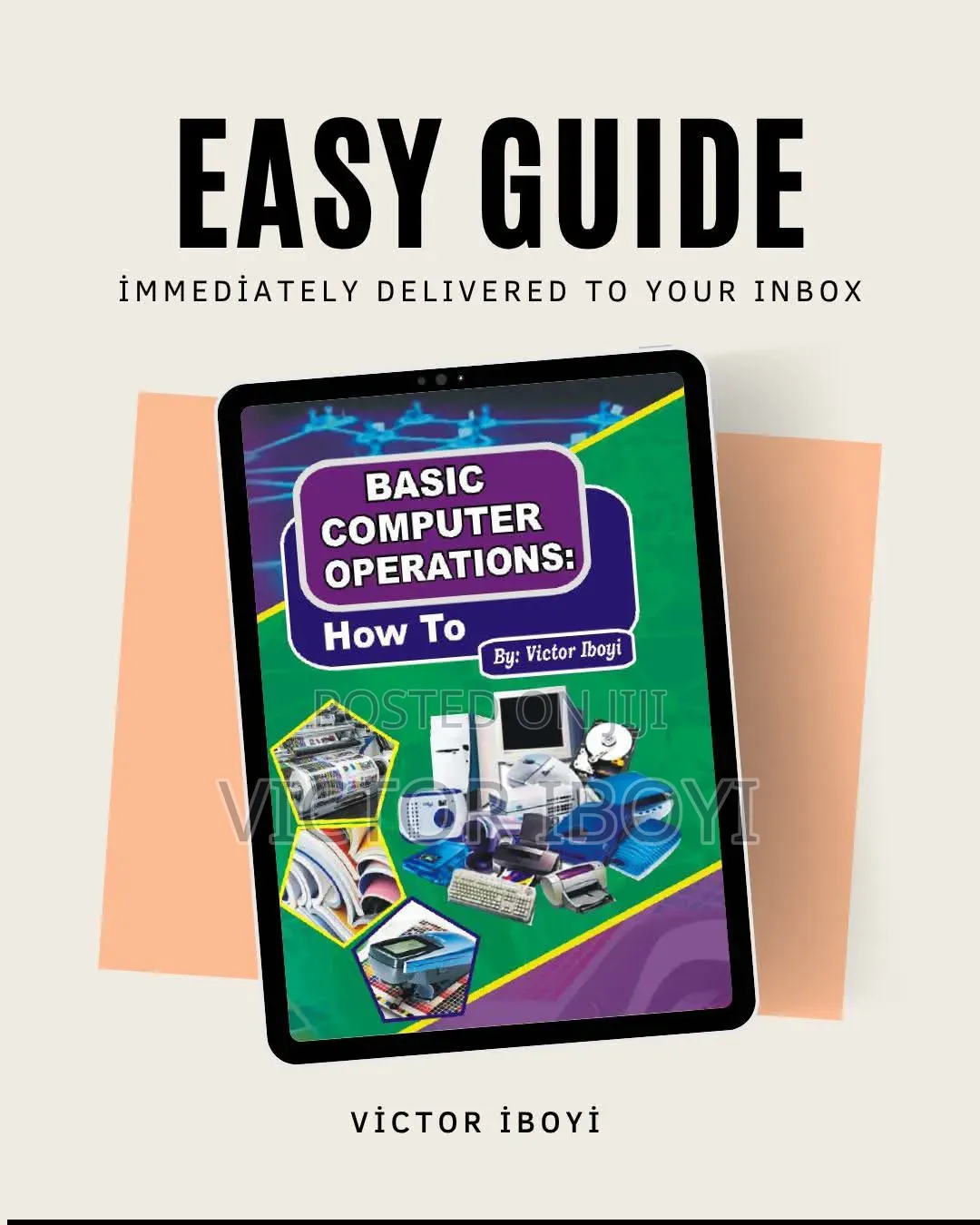 Computer Operations: How To