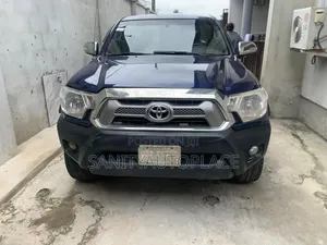Toyota Tacoma X-Runner 2008 Blue