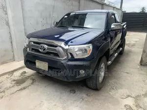 Toyota Tacoma X-Runner 2008 Blue
