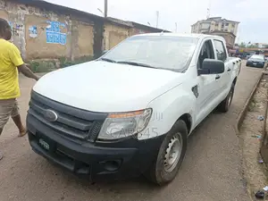 Ford Ranger 2014 White