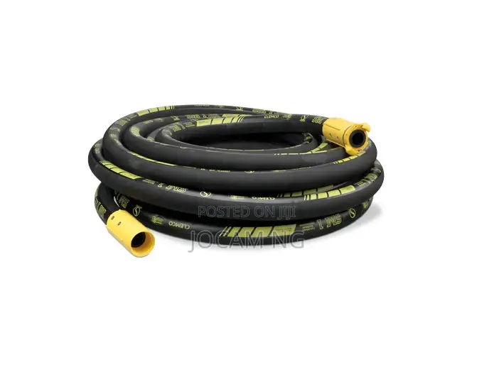 Clemco Blast Hose With Coupling And Nozzle Holder