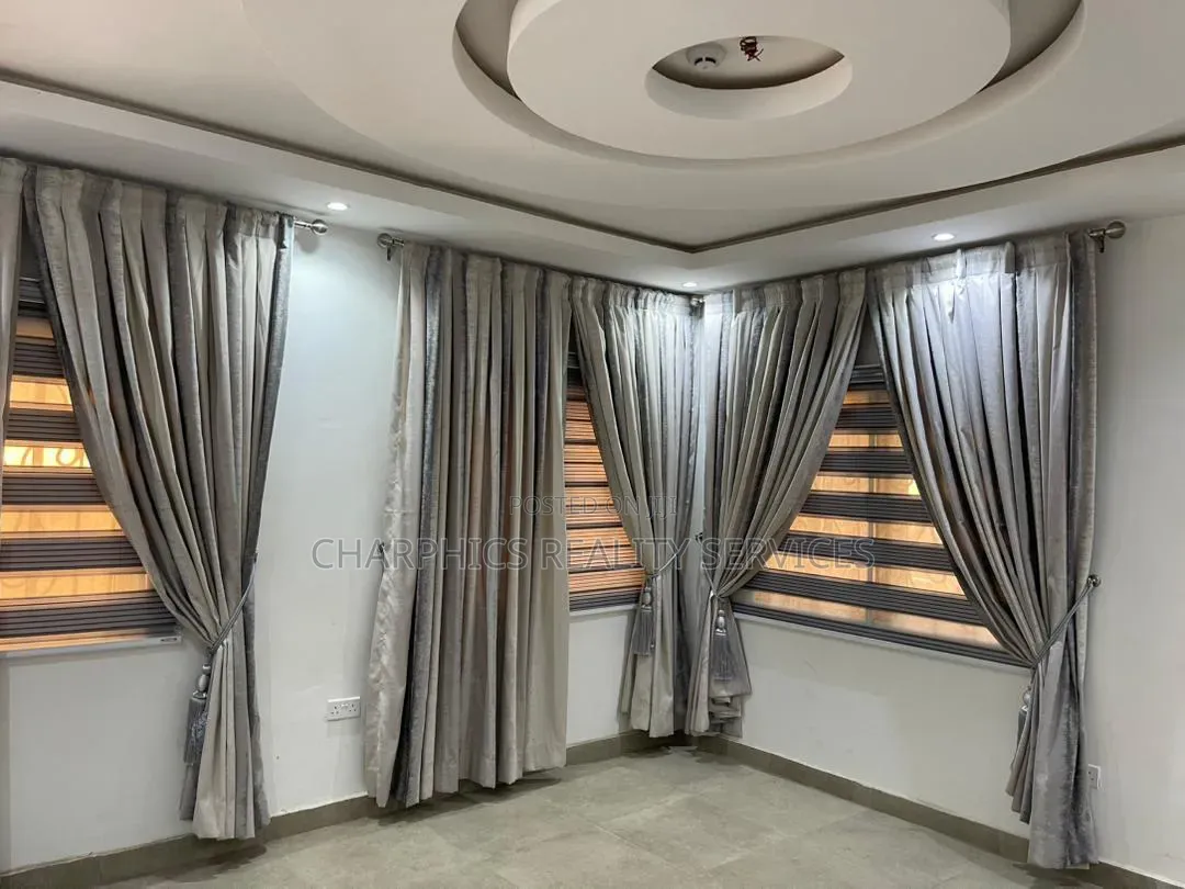 4bdrm Duplex in Ikeja GRA for rent