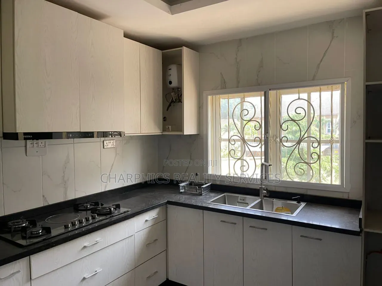 4bdrm Duplex in Ikeja GRA for rent