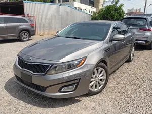 Kia Optima 2014 Gray